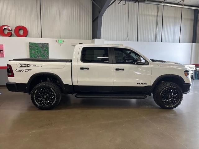 used 2022 Ram 1500 car, priced at $49,999