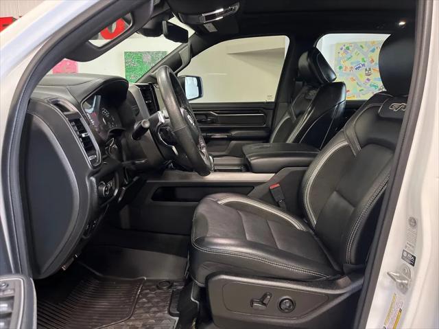 used 2022 Ram 1500 car, priced at $49,999