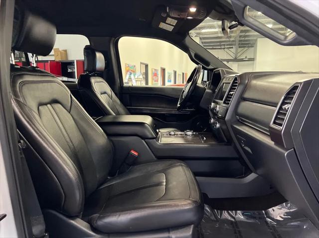 used 2020 Ford Expedition Max car, priced at $34,999