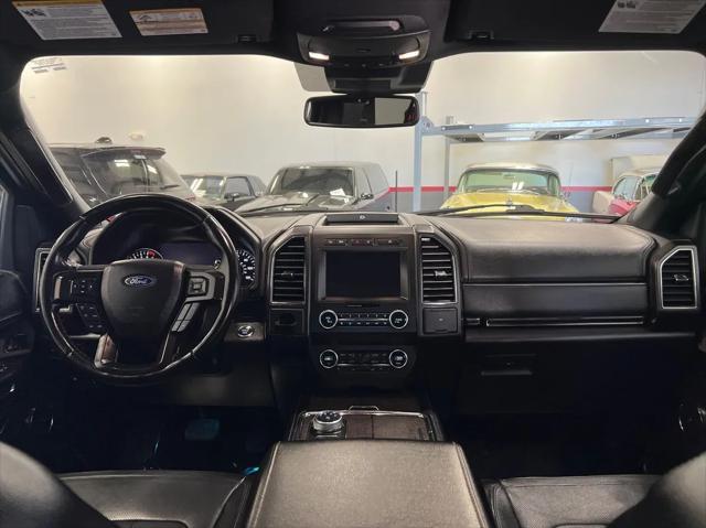 used 2020 Ford Expedition Max car, priced at $34,999