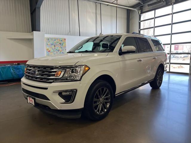 used 2020 Ford Expedition Max car, priced at $34,999