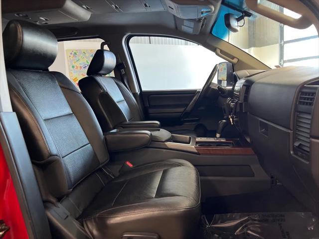 used 2012 Nissan Titan car, priced at $16,999