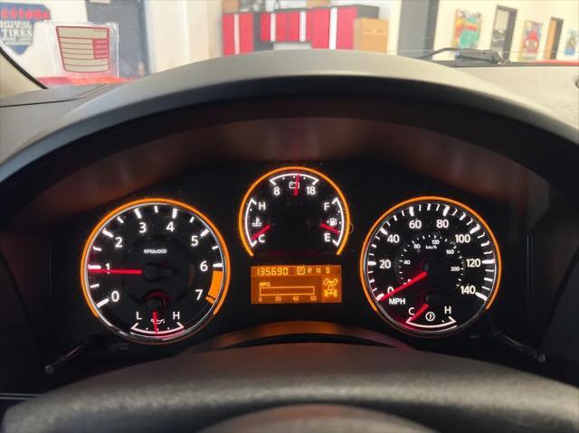 used 2012 Nissan Titan car, priced at $16,999