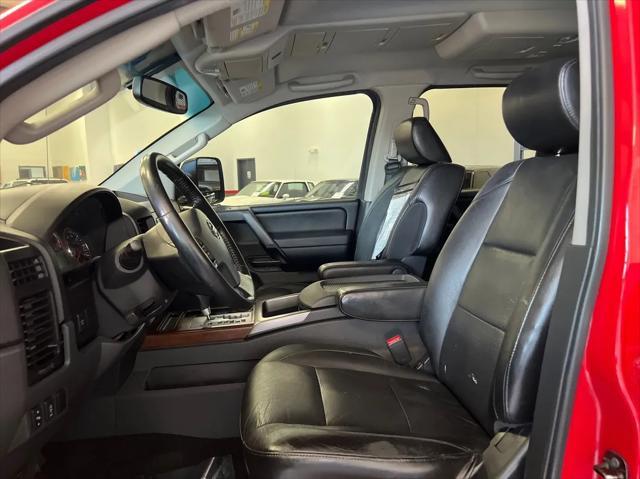 used 2012 Nissan Titan car, priced at $16,999