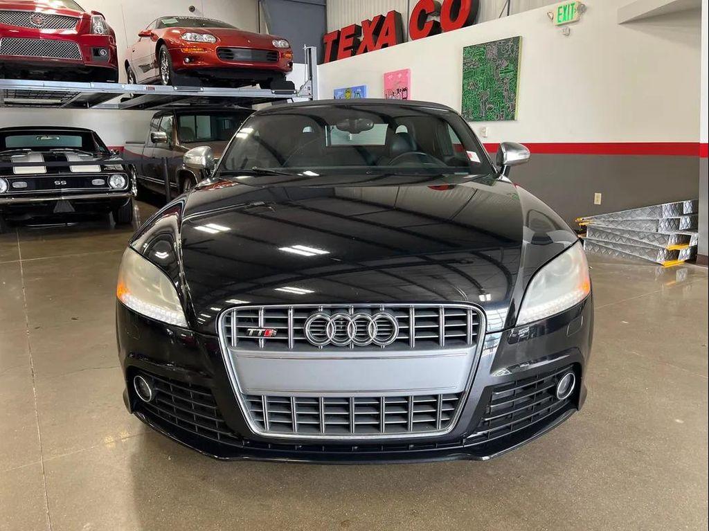 used 2009 Audi TTS car, priced at $19,999
