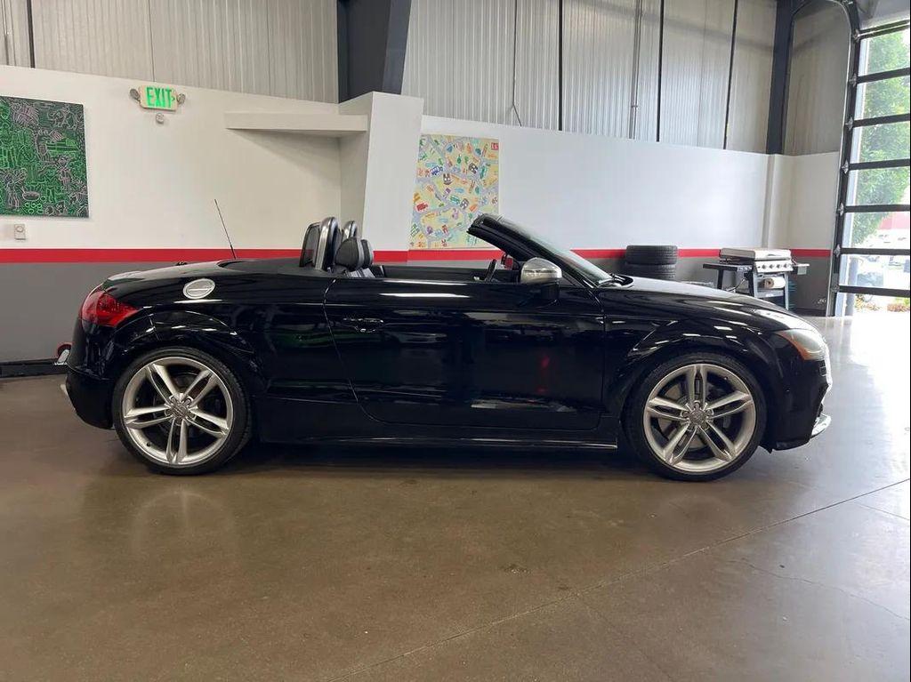 used 2009 Audi TTS car, priced at $19,999