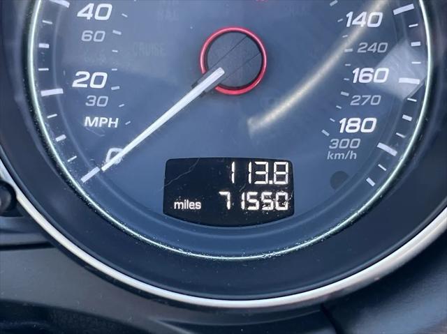 used 2009 Audi TTS car, priced at $21,999