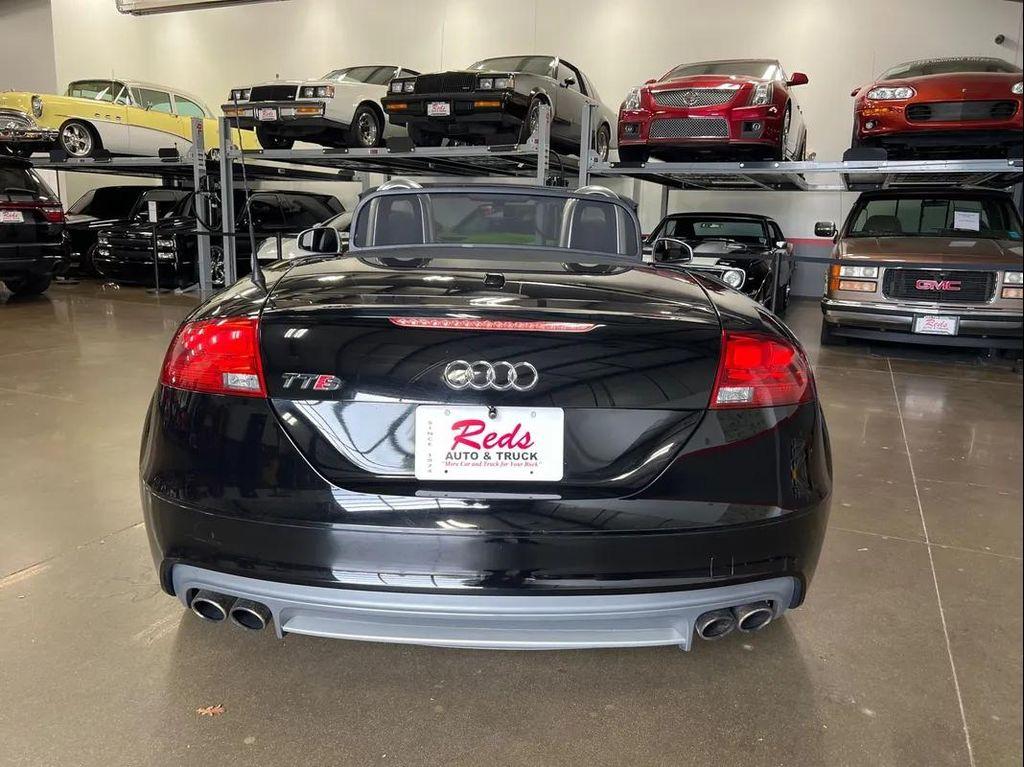 used 2009 Audi TTS car, priced at $19,999