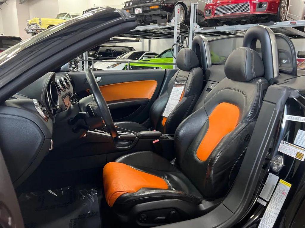 used 2009 Audi TTS car, priced at $19,999