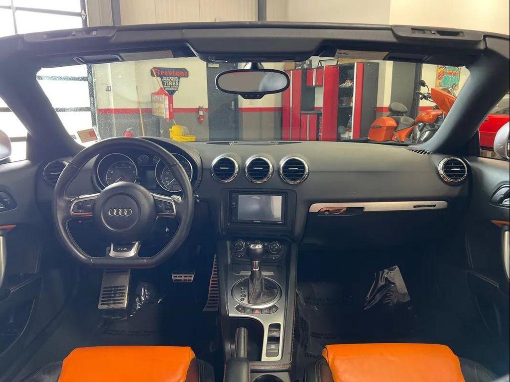 used 2009 Audi TTS car, priced at $19,999