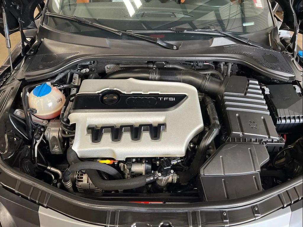 used 2009 Audi TTS car, priced at $19,999