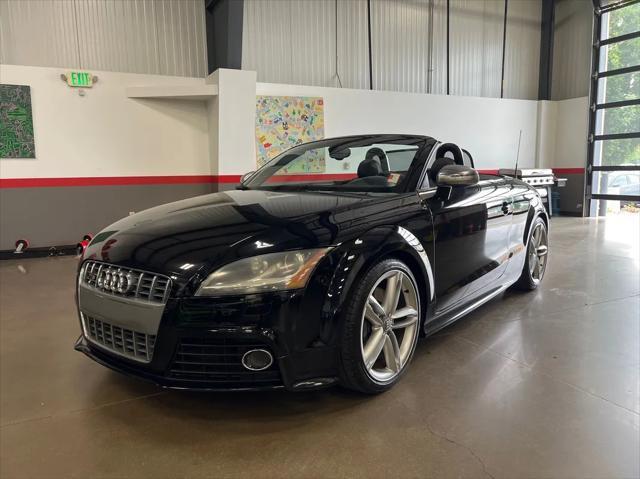used 2009 Audi TTS car, priced at $21,999