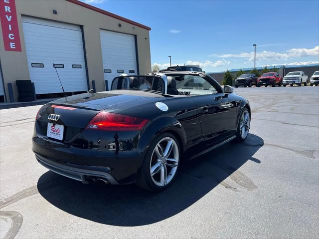used 2009 Audi TTS car, priced at $21,999