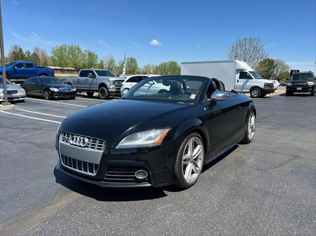 used 2009 Audi TTS car, priced at $21,999