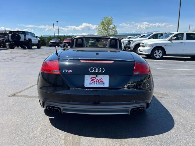 used 2009 Audi TTS car, priced at $21,999