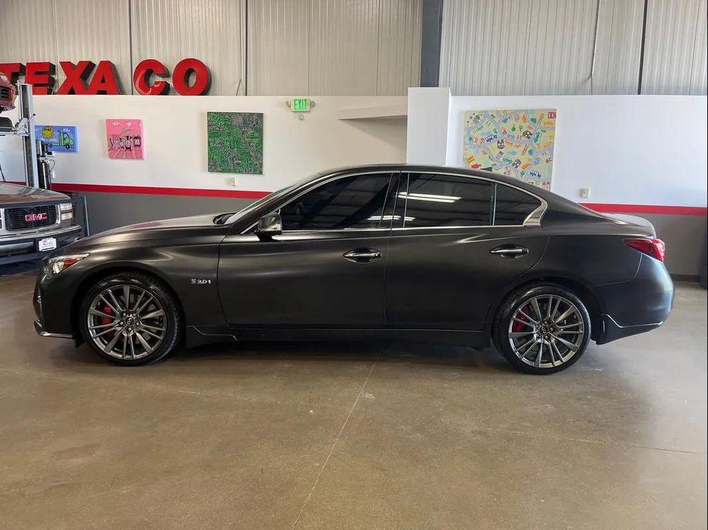used 2019 INFINITI Q50 car, priced at $35,999