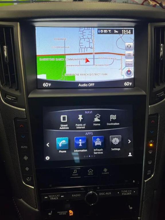 used 2019 INFINITI Q50 car, priced at $35,999