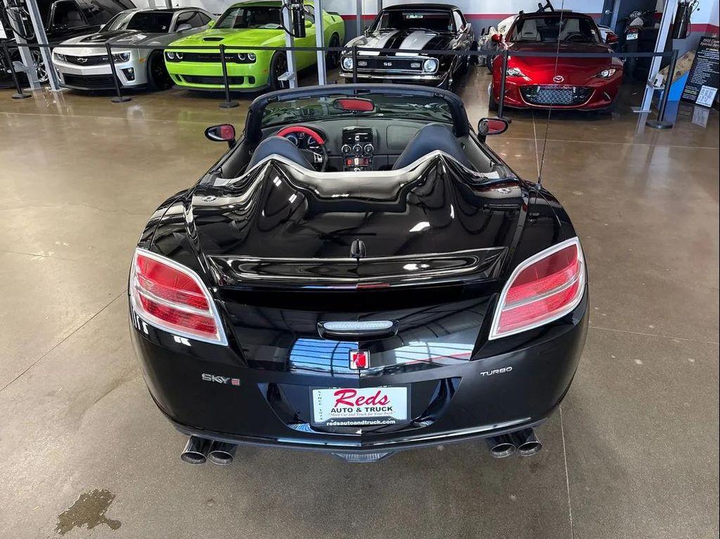 used 2008 Saturn Sky car, priced at $16,999
