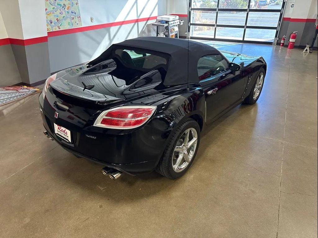 used 2008 Saturn Sky car, priced at $16,999