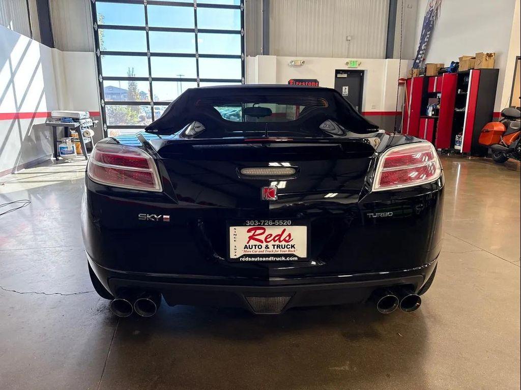 used 2008 Saturn Sky car, priced at $16,999