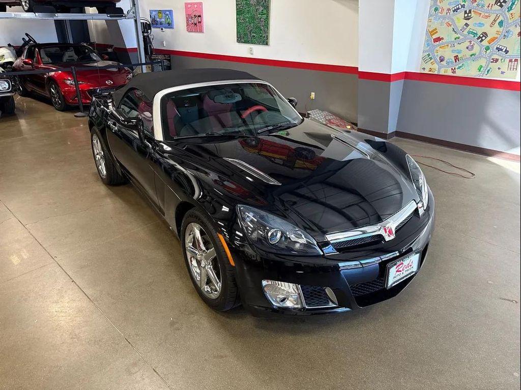used 2008 Saturn Sky car, priced at $16,999