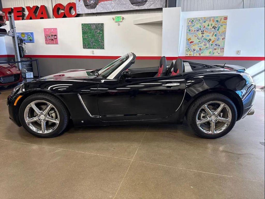 used 2008 Saturn Sky car, priced at $16,999