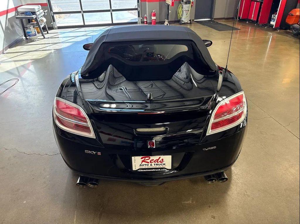 used 2008 Saturn Sky car, priced at $16,999