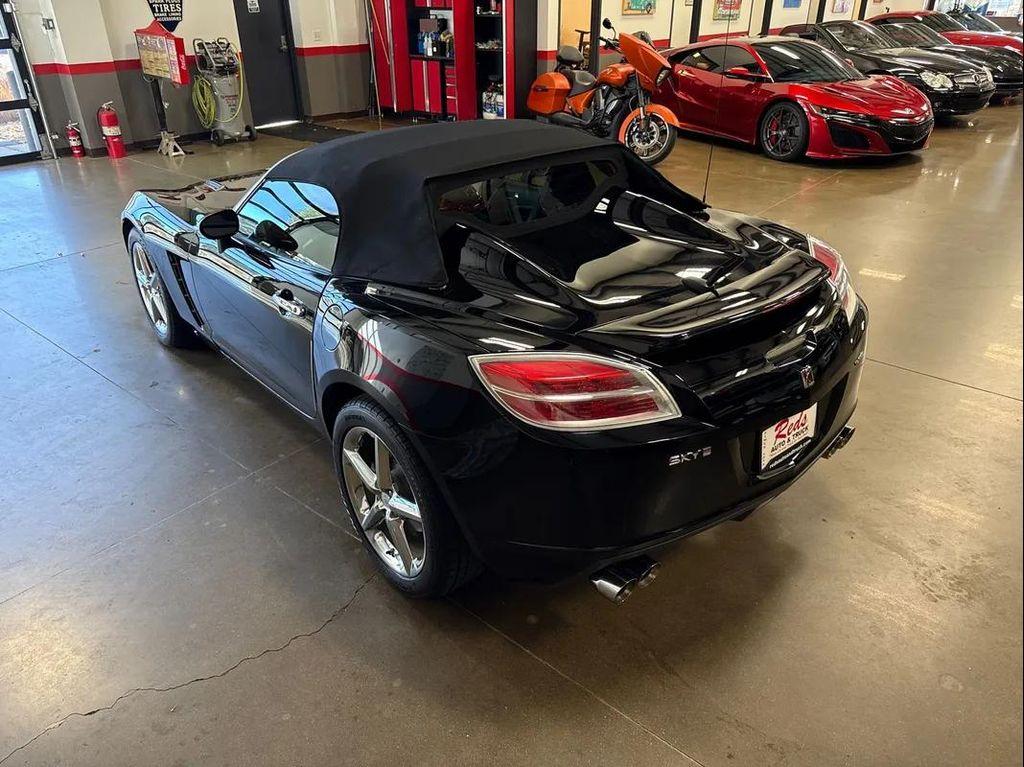 used 2008 Saturn Sky car, priced at $16,999