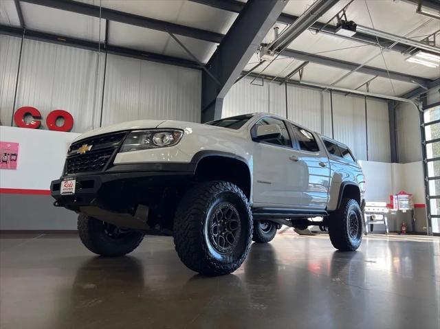 used 2017 Chevrolet Colorado car, priced at $32,999