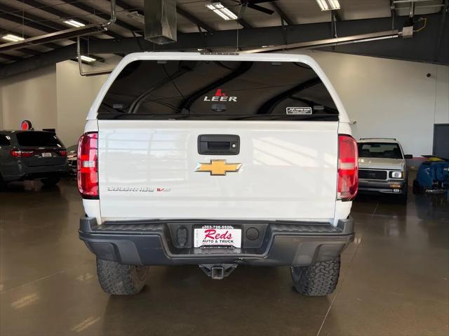 used 2017 Chevrolet Colorado car, priced at $32,999