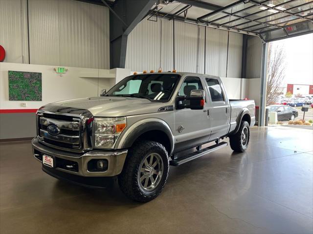 used 2016 Ford F-250 car, priced at $38,999