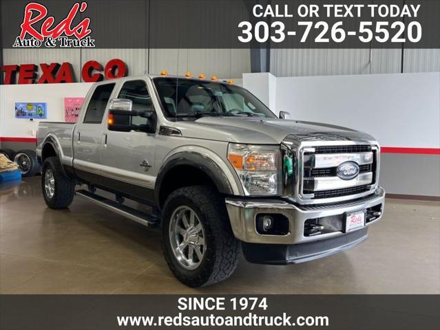 used 2016 Ford F-250 car, priced at $39,999