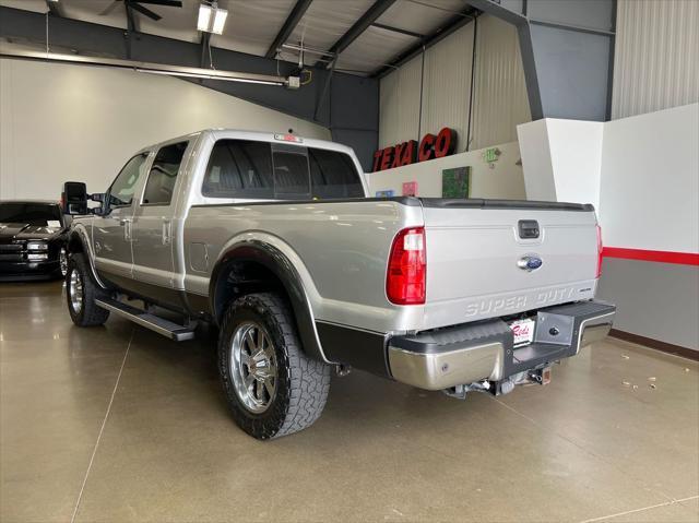 used 2016 Ford F-250 car, priced at $38,999