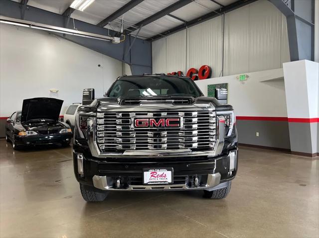 used 2024 GMC Sierra 2500 car, priced at $84,999