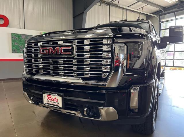 used 2024 GMC Sierra 2500 car, priced at $84,999