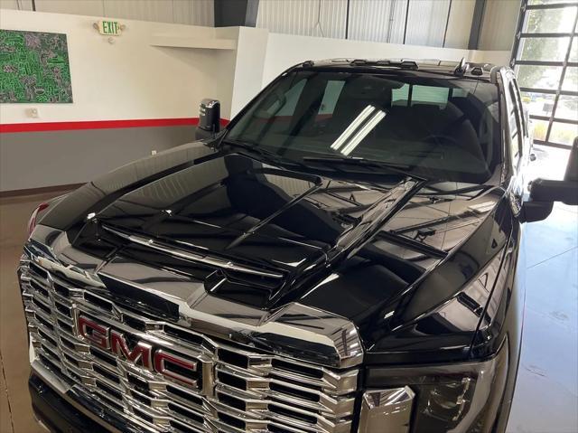 used 2024 GMC Sierra 2500 car, priced at $84,999