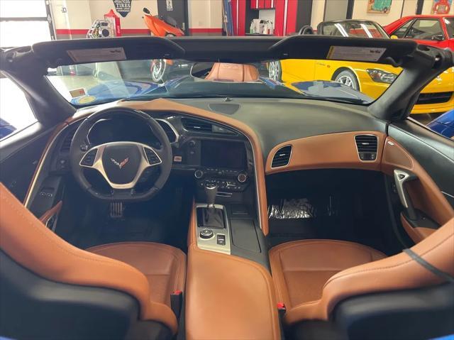 used 2019 Chevrolet Corvette car, priced at $159,999