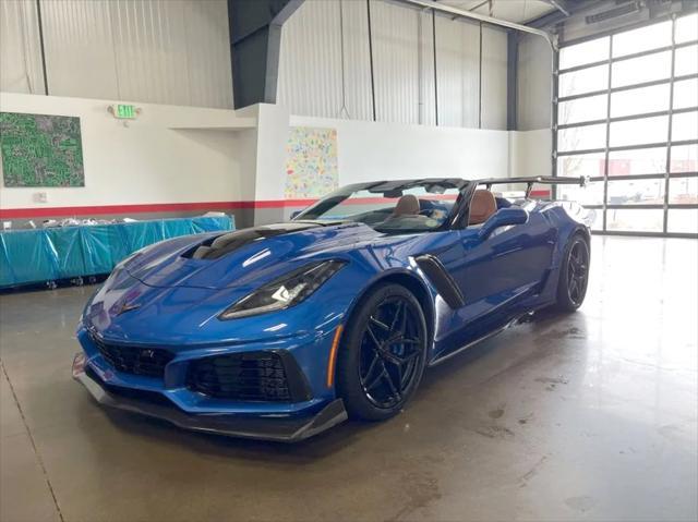 used 2019 Chevrolet Corvette car, priced at $159,999