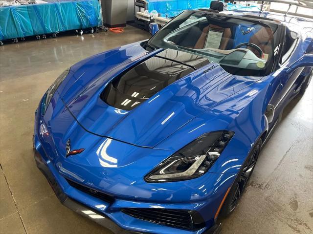 used 2019 Chevrolet Corvette car, priced at $159,999