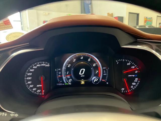 used 2019 Chevrolet Corvette car, priced at $159,999