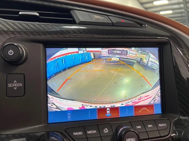 used 2019 Chevrolet Corvette car, priced at $159,999