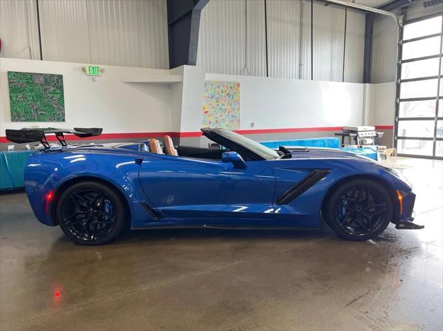 used 2019 Chevrolet Corvette car, priced at $159,999