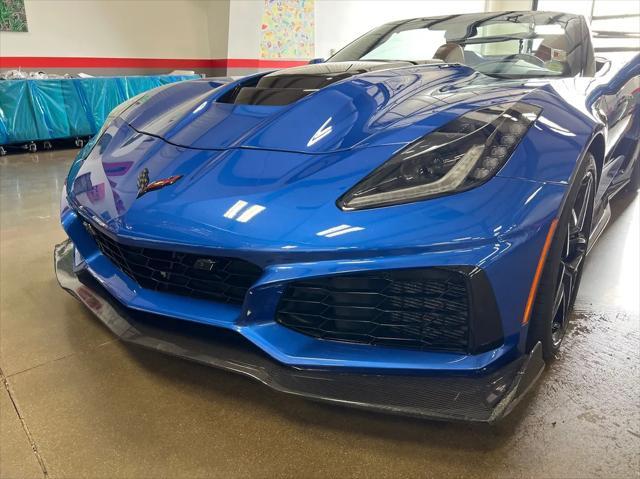 used 2019 Chevrolet Corvette car, priced at $159,999