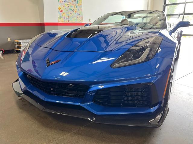 used 2019 Chevrolet Corvette car, priced at $159,999