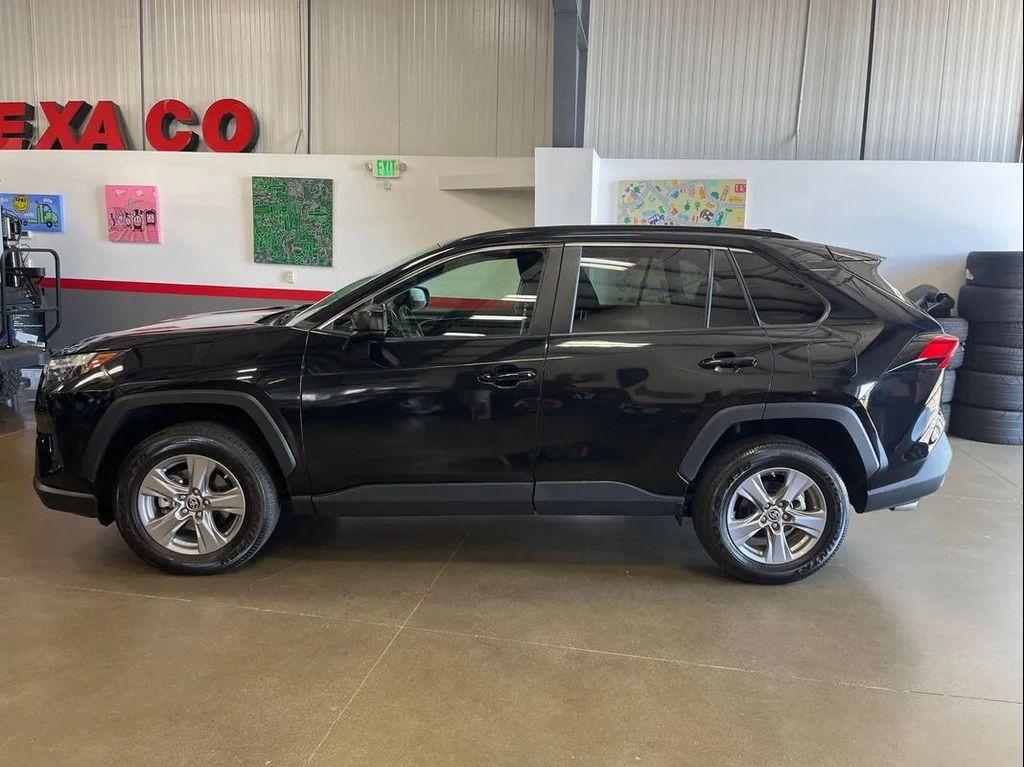 used 2023 Toyota RAV4 Hybrid car, priced at $30,999