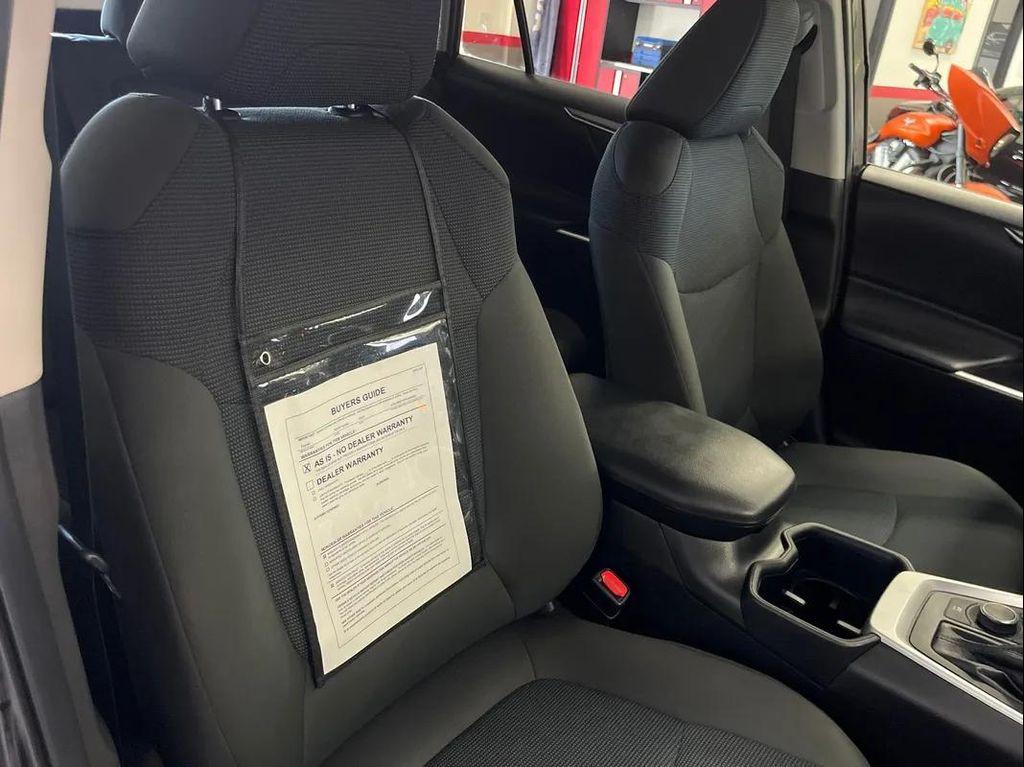 used 2023 Toyota RAV4 Hybrid car, priced at $30,999