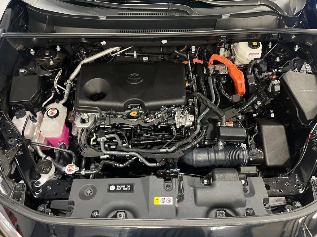 used 2023 Toyota RAV4 Hybrid car, priced at $30,999
