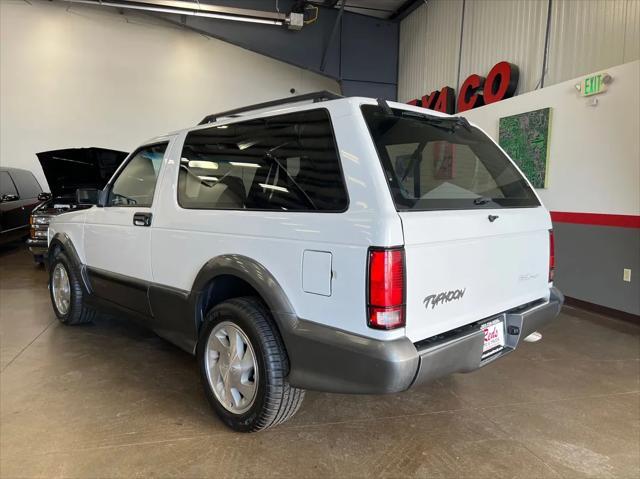 used 1992 GMC Jimmy car, priced at $39,999