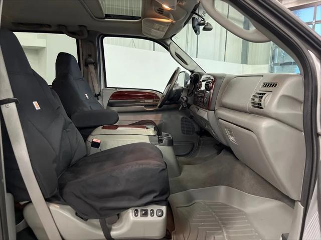 used 2007 Ford F-250 car, priced at $20,999