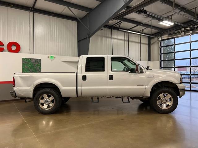 used 2007 Ford F-250 car, priced at $20,999